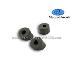Silent blocs support de plaque Vespa 150GS / 160 GS